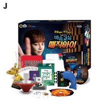 SM최현우의 마술교실 매직아이 321220EA, 럭키쿠팡 본상품선택