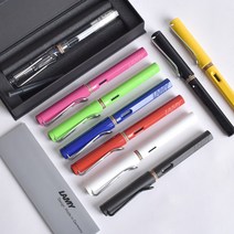 라미 만년필 사파리 오리진 캔디 (무료각인 선물포장), EF촉, 조각 각인+선물포장, 사파리 챠콜블랙 만년필