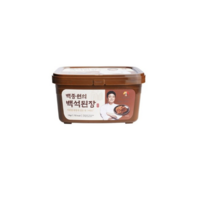 백종원의 백석된장, 10개, 800g