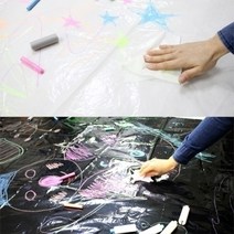 [하양이네015]스노우키즈 포리시트 캔버스, 블랙