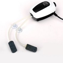 어항 수족관 에어호스 정리 큐방 다용도 흡착 고무5p 체리 관상용 베타 하프문 수족관용품 인디언복어, 에어호스정리큐방5p