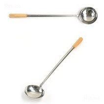 [Su♭] 스텐 중식 볶음 국자 웍국자 까오기 57x11.8cm 9호 조리용 대만까오기 식당 중국집 _Πj_ea, !기본상품!