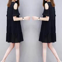 여름 오프 숄더 원피스 890233 여름옷 데이트