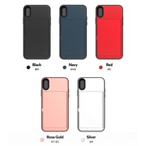 데일리어스 갤럭시 Note 20 5G N981 이중 결합 도어 범퍼 카드 수납 포켓 젤리 하드 케이스 + 단선방지