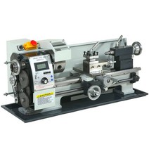 미니 선반 기계 밀링 탁상 금속 CNC 연마 가공 DIY, 210V 400 스트로크 900W 패키지 1
