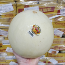 [품질보장] 꿀처럼 달콤한 초고당도 허니듀 멜론 미국산 대과 선물용 백자메론 벌꿀향 골든하미과 캐너리 미국 멜론 1개/2개/4개 (1.8kg 내외), 2수(1.8kg 내외 대과)