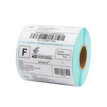바코드 감열 롤라벨 600매 80x80mm 정사각 라벨스티커, 없음