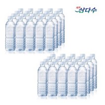 제주 삼다수 무라벨 생수 2L x 12개입 재고부족시 유라벨, 제주 삼다수 무라벨 생수 500mL