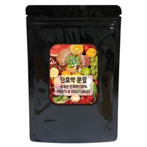 거룩한가 단호박분말(국산) 단호박가루, 300g, 2개