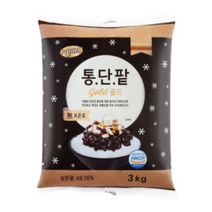 (주)동서 리치스 통단팥 골드, 3kg, 4개입