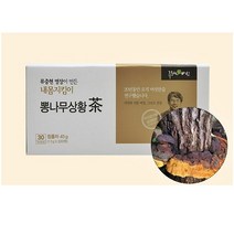 류충현 버섯 차 티 뽕나무 상황 30티백 내몸지킴이, 1개