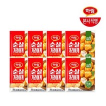 하림 순살 가라아게 300g 8봉, 8개