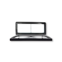 평면유리 용접용 확대경, +1.25D, 1개