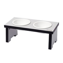 바보사랑 클레이몽드 5시리즈 소형 연그레이 2구 식기-클레이몽드, 2.일반타입도자기볼_2.2단계(14.5cm)