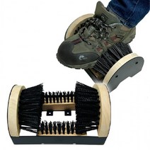 안전화 작업화 신발털이개 소형, 1개