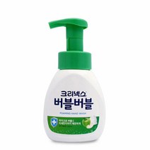 크리넥스 크리넥스 버블버블핸드워시 본품250ml 퓨어애플 핸드워시-72394EA, 1, 본상품선택