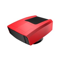 에바스패커 마이헤르츠 독일 무시동히터 창문형 12V/24V 히터 자동차 공기 송풍기 전기 팬 앞 유리 김서림, 22 24V 180W Red