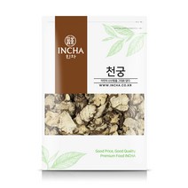 인차 국내산 천궁 말린 천궁뿌리 차, 300g, 1개