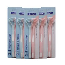 라이프플러스 커플 혀클리너 2p, 30g, 25개입