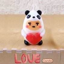 팬더 모기퇴치 캔들 캔들워머 캔들재료 켄들만들기세트