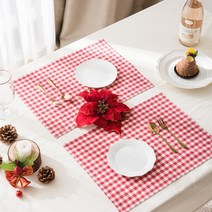 데이데이 워싱 테이블매트.스타일링홈, 블루