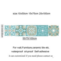 화장실벽보드 욕실셀프리모델링 욕실벽보드 인조대리석타일 타일붙이기 접착식 화장실 욕실 주방 벽보드 타일 셀프​​벽 스티커 옷장 서랍 장식 벽지 아트 벽 벽화 customed 껍질, 20x100cm, 4