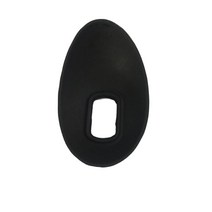 리모컨 가전제품 원격 OEM Viewfinder Rubber Eyecup Eye Cup For Sony FS5 X70 Z90 NX80 CX900 NX100 PXW-, 한개옵션0