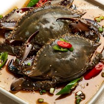 명품 국내산 숫꽃게 군산 간장게장 택배 5마리 3kg, 상세페이지 참조