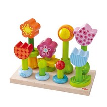 (NB) HABA 플라워가든 페깅게임, 단품