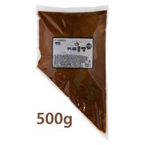 커피콩빵 반죽 500g 카페 디저트 홈베이킹 오븐 베이킹재료, 2.플레인맛 500g