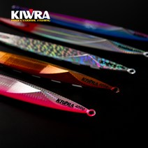 키우라 씨폭스 400g 메탈지그 홀로그램 슬로우 지깅 대구메탈 부시리 방어, 키우라 씨폭스 메탈지그 400g GO