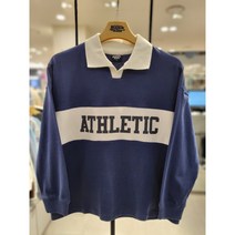 인디고키즈 ( 낮12시전 주문시 당일발송!! ) 대전유성점 신학기 준비 봄 신상오픈& 겨울 클리어런스 세일/ 데일리룩~ [배색 카라 티셔츠] IKLA23S03 (NAVY)