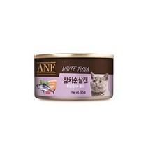 ANF 고양이캔 95g, 참치순살