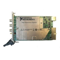 내셔널 악기 NI 778756 04 512MB 디지타이저 DAQ 카드 모듈 사용