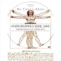 다 빈치 비트루비우스 인간을 그리다, 토비 레스터