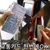 the luvn [편리한 교통카드 사용을 위한 첨단 지갑형] 안느AM 지갑형 다이어리 LG V50S 케이스 LM-V510N