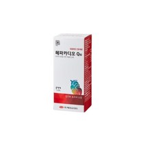 헤파카디오 Q10 60정120799