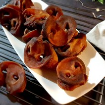 빅브라더 꿀꿀 돼지코 300g 대형견간식 강아지 수제간식 대용량