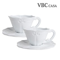 VBC까사 인칸토 티컵소서 2인조세트, 단일속성
