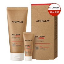 아토팜 [아토팜] MLE 크림 200 20ml 기획세트 [2022 대용량 한정판], 단품없음
