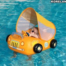 KORELAN 자동차 보행기튜브 자외선 차단 햇빛가리개, 혼합 색상