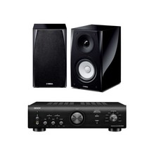 [데논] PMA-600NE + 야마하 NS-BP182 하이파이오디오, PMA-600NE:실버