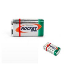 9V 건전지 로케트건전지 로케트 망간건전지