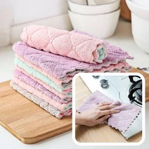 차량용물티슈 주방 식당물수건 고급극세사 행주티슈 카페 1 후드필터 다회용 일회용 거즈 목화솜 대나무 바리스타, 쿠팡2 1, 쿠팡2 1