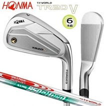 HONMA 투어월드 혼마 TR20V 아이언세트 NS PRO NEO S