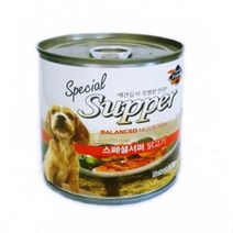 보더콜리 반려견캔간식 간단 펫캔사료 비글 닭고기