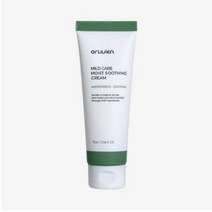아르비엔 수분진정 크림, 1개, 75ml