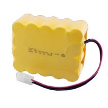 DC 24V 1300mAh SC 4x5 NI-CD 소방용배터리
