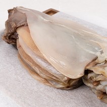 신통씨푸드 동해에서 말린 원양산 반건조오징어 1kg+와사마요소스