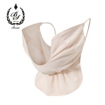 [보니스골프] W-2007 여성 여름 볼 마스크, FFF, BG 베이지